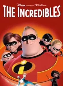 The Incredibles (2004) รวมเหล่ายอดคนพิทักษ์โลก