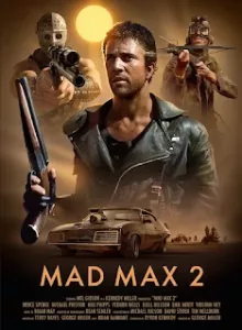 Mad Max 2 The Road Warrior (1981) แมดแม็กซ์ ภาค 2 (เมล กิบสัน)