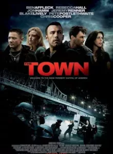 The Town (2010) เดอะ ทาวน์ ปล้นสะท้านเมือง