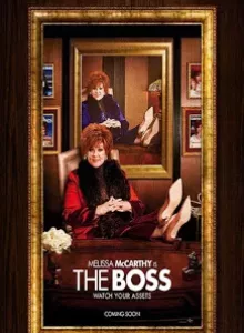 The Boss (2016) บอสซี่ บอสซ่าส์ [ซับไทย]