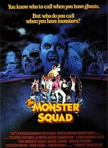 The Monster Squad (1987) แก๊งสู้ผี (Andre Gower)