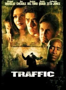 Traffic (2000) คนไม่สะอาด อำนาจ อิทธิพล (การันตีออสการ์ 4 รางวัล)