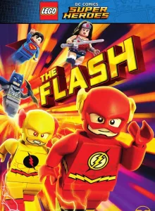Lego Dc Comics Super Heroes The Flash (2018)