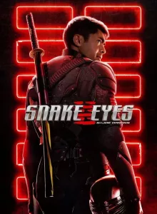 Snake Eyes G.I. Joe Origins (2021) จี.ไอ.โจ สเนคอายส์