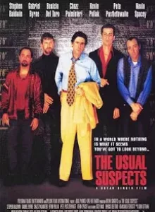 The Usual Suspects (1995) ปล้นไม่ให้จับได้