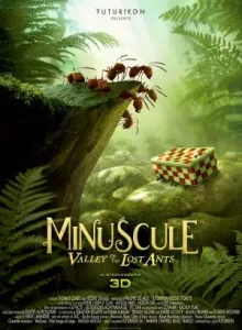 Minuscule: Valley of the Lost Ants (2013) หุบเขาจิ๋วของเจ้ามด