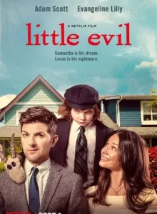 Little Evil (2017) ลิตเติ้ล อีวิล [ซับไทย]