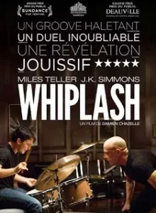 Whiplash (2014) ตีให้ลั่น เพราะว่าฝันยังไม่จบ