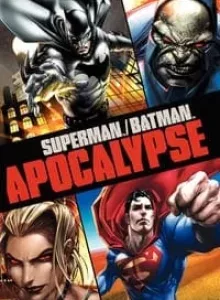 Superman Batman Apocalypse (2010) ซูเปอร์แมน กับ แบทแมน ศึกวันล้างโลก