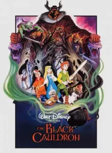 the black cauldron (1985) เดอะ แบล็ค คอลดรอน