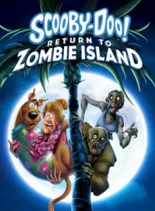 Scooby-Doo Return to Zombie Island (2019) สคูบี้ดู กลับสู่เกาะซอมบี้