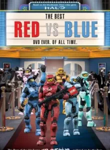 Red vs. Blue Singularity (2019) แดงกับน้ำเงิน ขบวนการกู้โลก
