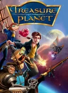 Treasure Planet (2002) เทรเชอร์ แพลเน็ต ผจญภัยล่าขุมทรัพย์ดาวมฤตยู