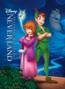 Peter Pan II Return to Neverland (2002) ปีเตอร์ แพน ผจญภัยท่องแดนมหัศจรรย์