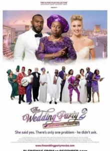 The Wedding Party 2: Destination Dubai (2017) วิวาห์สุดป่วน 2