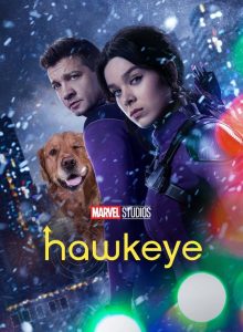 Hawkeye (2021) ฮอคอาย (Dinsey+)