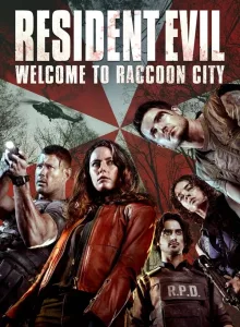 Resident Evil Welcome To Raccoon City (2021)