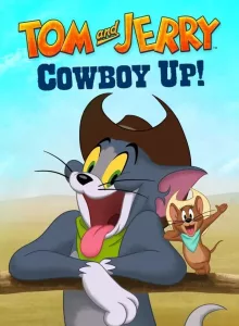 Tom and Jerry Cowboy Up (2022) พากย์ไทย