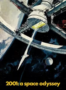 2001 A Space Odyssey (1968) 2001 จอมจักรวาล