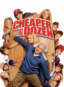 Cheaper by the Dozen (2003) ชีพเพอร์ บาย เดอะ โดซ์เซ็น ครอบครัวเหมาโหลถูกกว่า