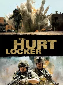 The Hurt Locker (2008) หน่วยระห่ำปลดล็อกระเบิดโลก