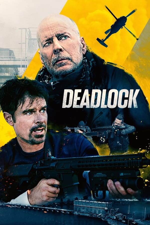 Deadlock (2021) พากย์ไทย