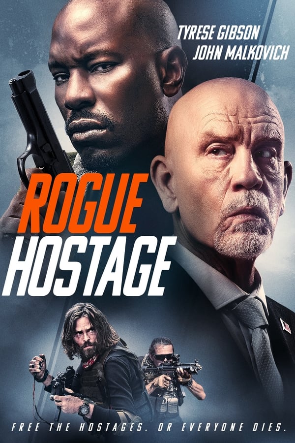 Rogue Hostage (2021) บรรยายไทย