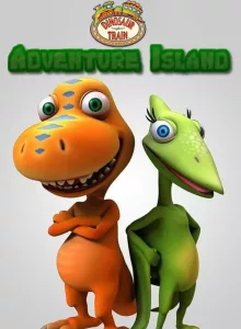 Dinosaur Train Adventure Island (2021) แก๊งฉึกฉักไดโนเสาร์