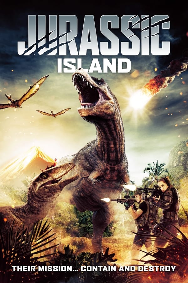 Jurassic Island (2022) บรรยายไทย