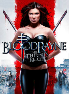 Bloodrayne The Third Reich (2011) บลัดเรย์น 3 โค่นปีศาจนาซีอมตะ