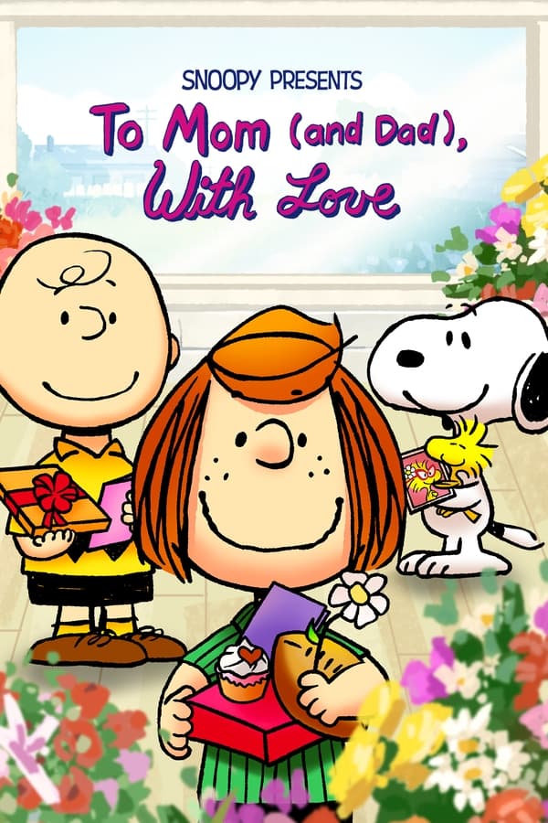 Snoopy Presents: To Mom (and Dad), with Love (2022) บรรยายไทย