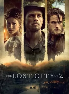 The Lost City of Z (2016) พากย์ไทย