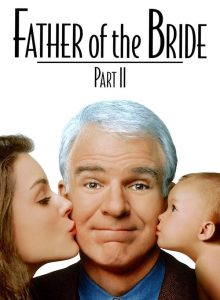 Father of the Bride Part II (1995) พ่อตาจ.จุ้น ตอนลูกหลานจุ้นละมุน