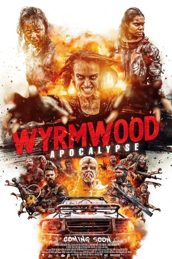 Wyrmwood Apocalypse (2021) บรรยายไทย