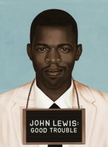 John Lewis Good Trouble (2020) จอห์น ลูอิส: บุรุษกล้าขวางโลก