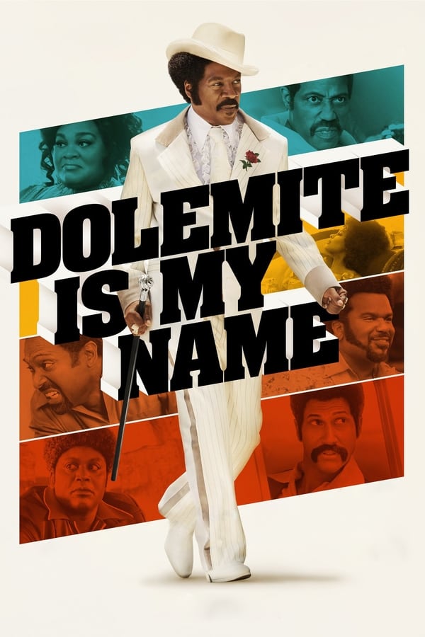 Dolemite Is My Name (2019) โดเลอไมต์ ชื่อนี้ต้องจดจำ