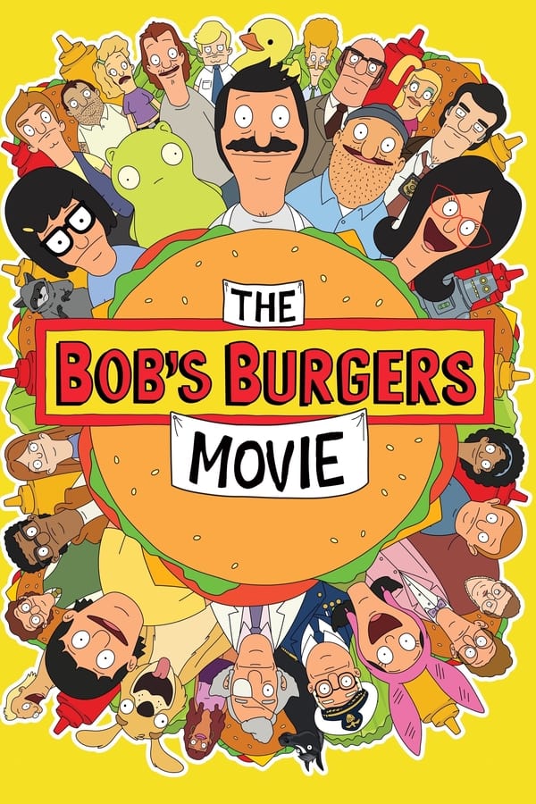 The Bobs Burgers Movie (2022) พากย์ไทย