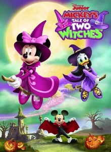 Mickey s Tale of Two Witches (2021)