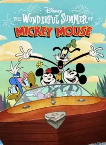 The Wonderful Summer of Mickey Mouse (2022)