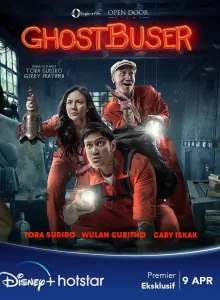 Ghostbuser Misteri Desa Penari (2021)