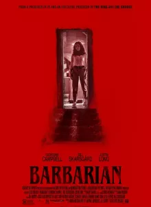 Barbarian (2022) บ้านเช่าสยองขวัญ