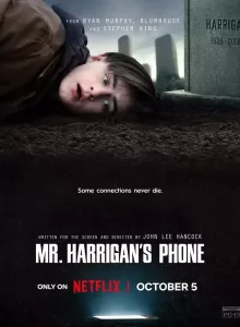 Mr. Harrigan Phone (2022)โทรศัพท์คนตาย