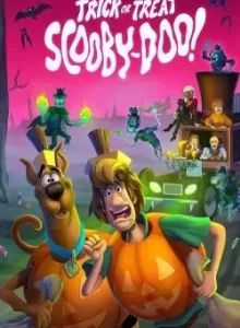 Trick Or Treat Scooby-Doo! (2022)