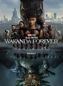Black Panther Wakanda Forever (2022) วาคานด้าจงเจริญ