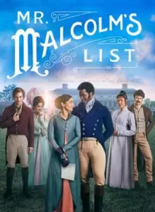 Mr.Malcolm’s List (2022)