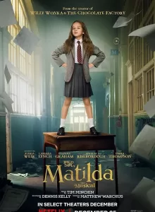 Roald Dahl’s Matilda the Musical (2022) มาทิลด้า เดอะ มิวสิคัล