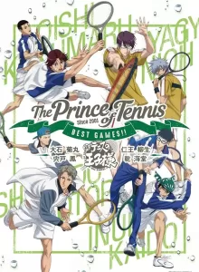 The Prince Of Tennis Best Games!! Vol.2 (2019) เจ้าชายลูกสักหลาด ภาค 2