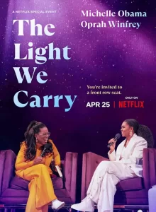 The Light We Carry Michelle Obama and Oprah Winfrey (2023)
