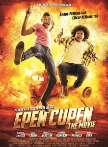 Epen Cupen The Movie (2015)